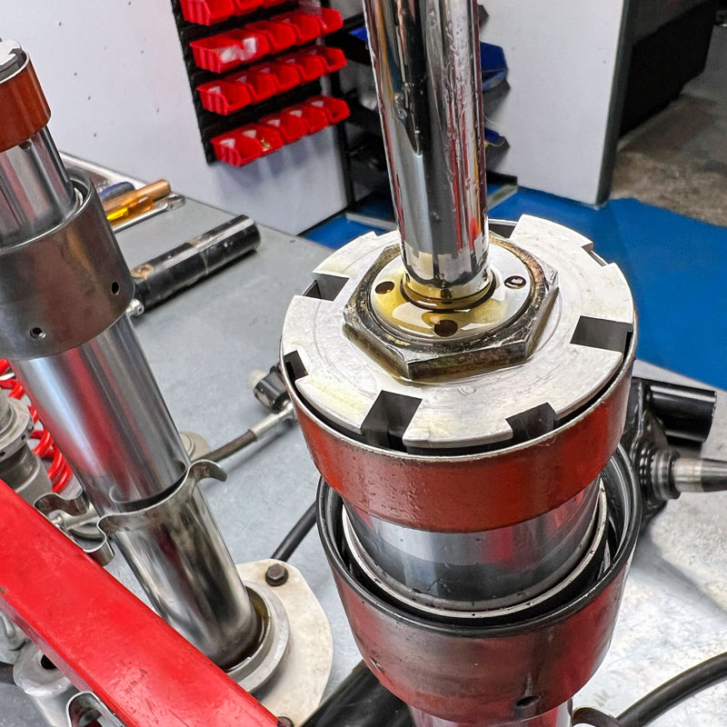 proflex-service-7 Proflex shock absorber full service